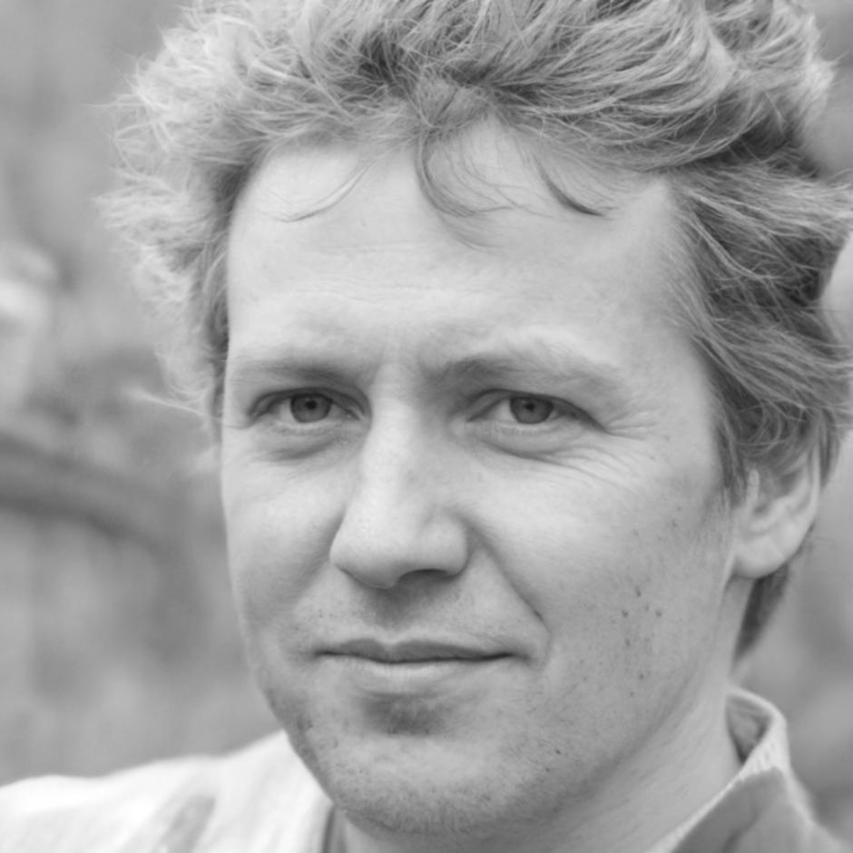 Lutz Eisenberg Portrait